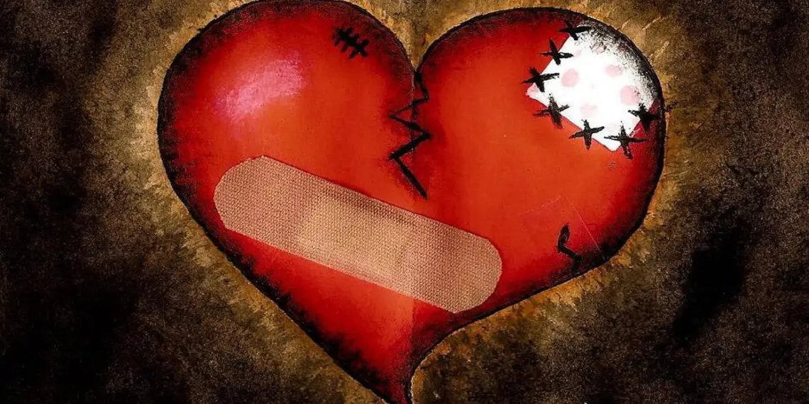 Gukira Ibikomere No Kwiyunga